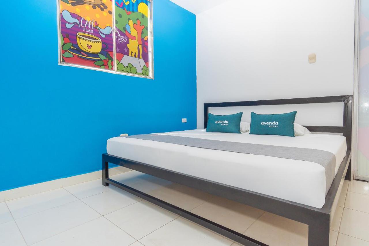 Ayenda San Juanero Hotel Neiva  Exterior photo