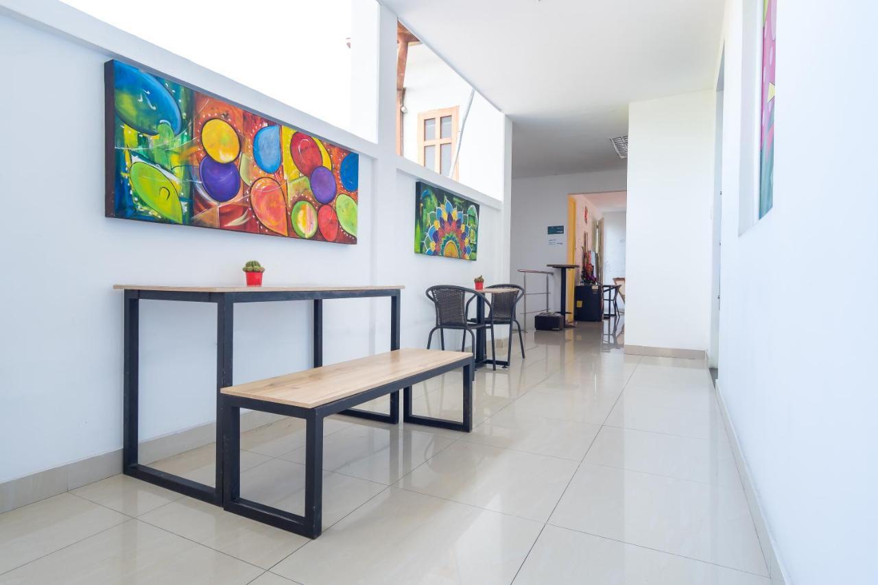 Ayenda San Juanero Hotel Neiva  Exterior photo