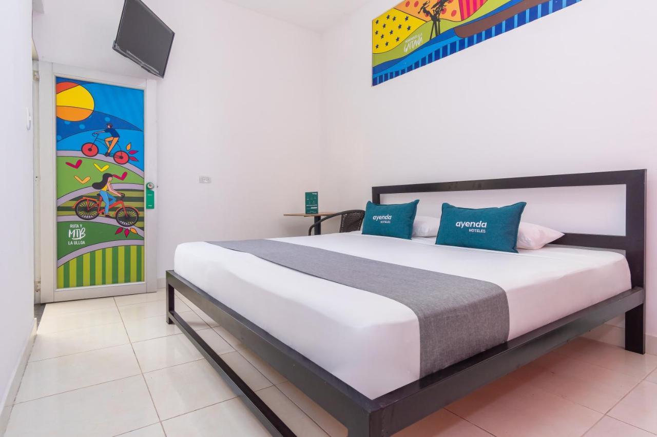 Ayenda San Juanero Hotel Neiva  Exterior photo