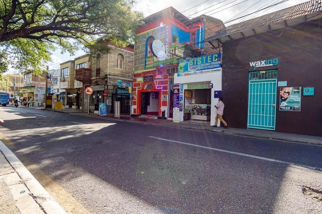 Ayenda San Juanero Hotel Neiva  Exterior photo