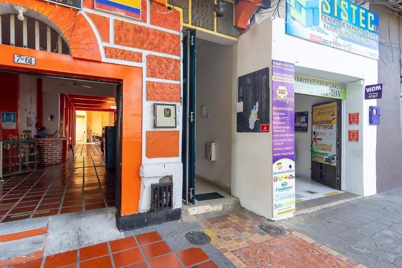 Ayenda San Juanero Hotel Neiva  Exterior photo