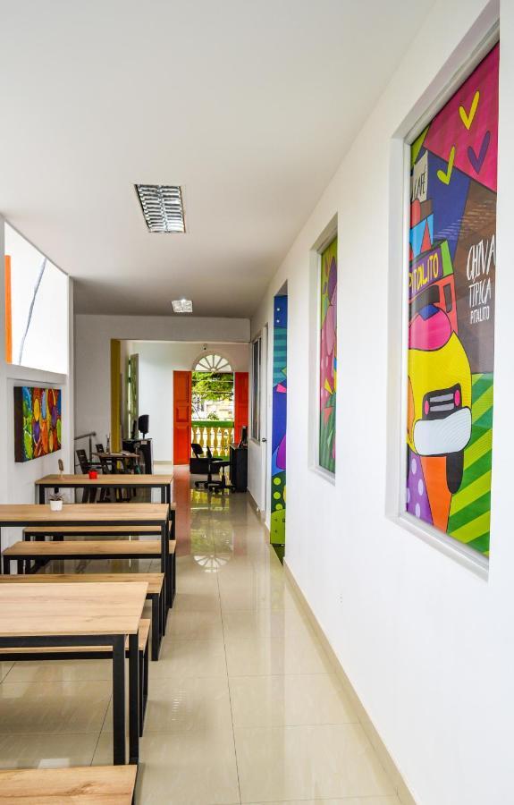 Ayenda San Juanero Hotel Neiva  Exterior photo